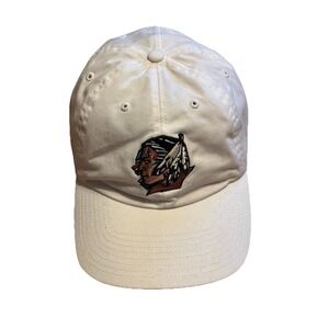 UND Fighting Sioux Retired Logo White '47 The Franchise Fitted Cap Size Large